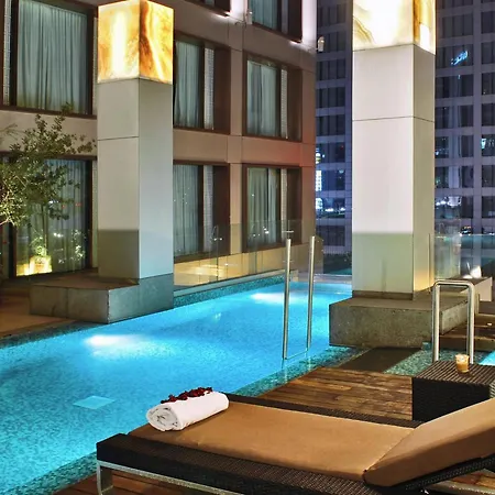 Jw Marriott Hotel Mexico City Santa Fe