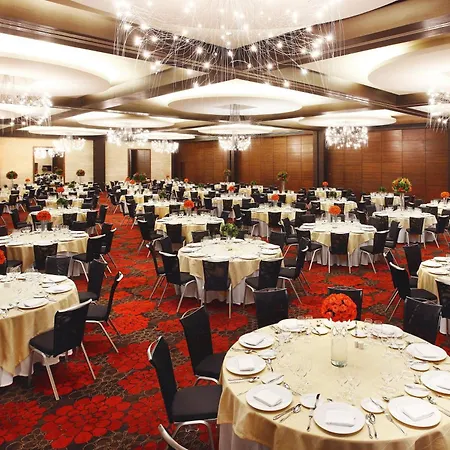 JW Marriott Hotel Mexico City Santa Fe