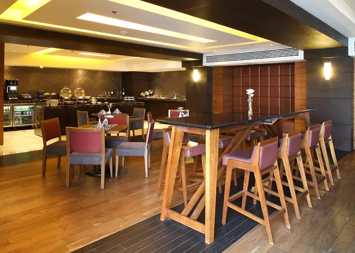 Hotel Jw Marriott Santa Fe Cidade do México