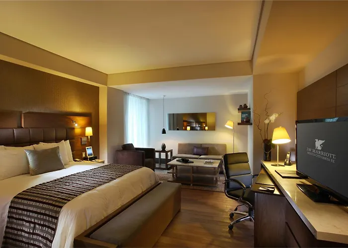 Hotel Jw Marriott Santa Fe 5*
