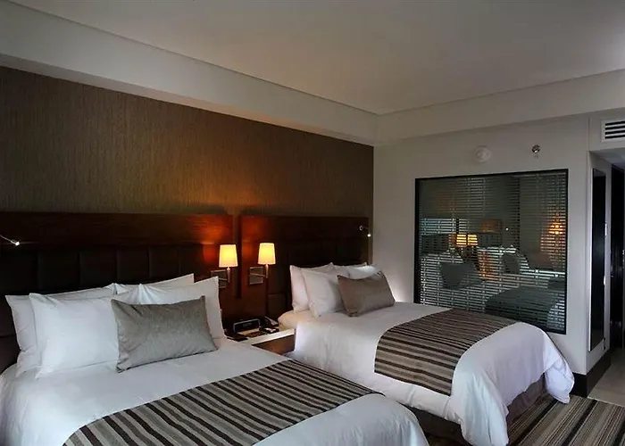 Jw Marriott Santa Fe 5* Città del Messico