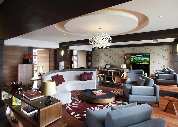 Hotel Jw Marriott Santa Fe