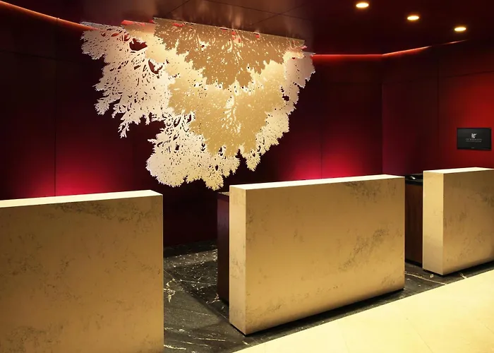 Jw Marriott Santa Fe Hotel 5*