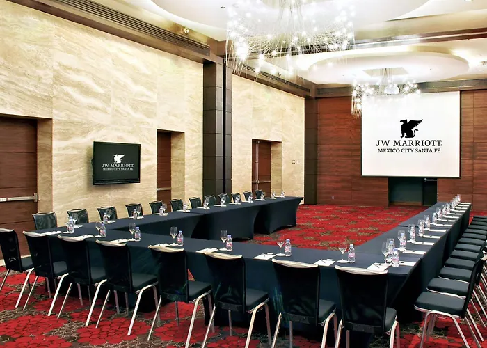 Jw Marriott Santa Fe Hotel