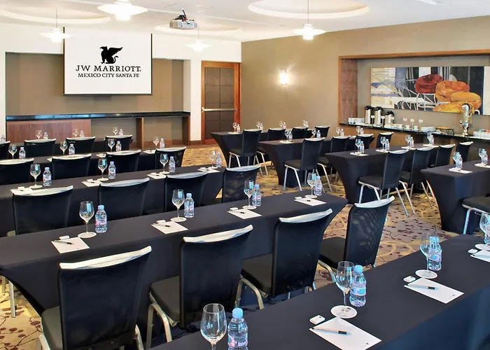 Hotel Jw Marriott Santa Fe 5*