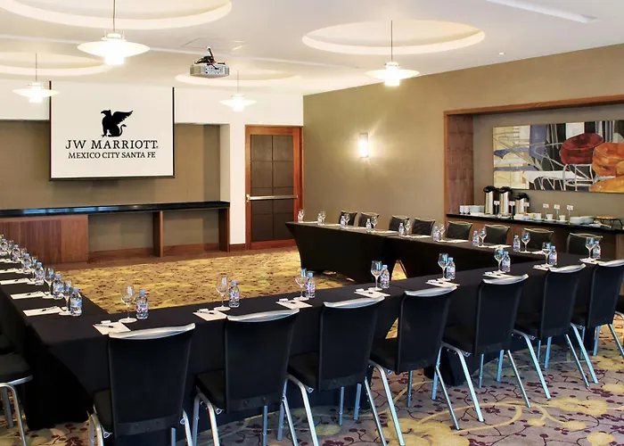 Jw Marriott Santa Fe Hotel