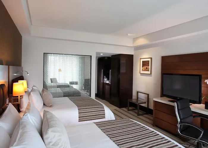 Jw Marriott Santa Fe Hotel