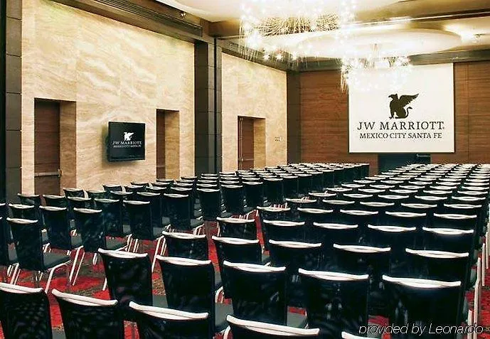 Jw Marriott Santa Fe 5* Città del Messico