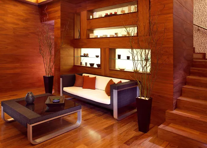 Jw Marriott Santa Fe Hotel