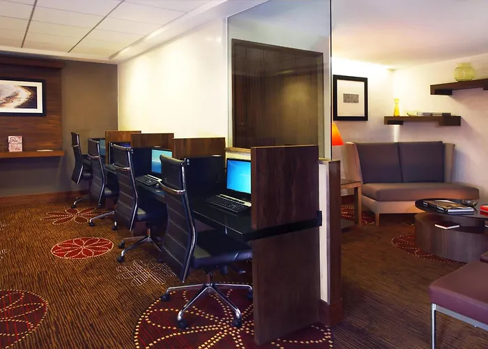 Jw Marriott Santa Fe Cidade do México
