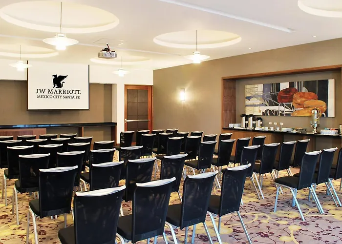 Jw Marriott Santa Fe Hotel 5*