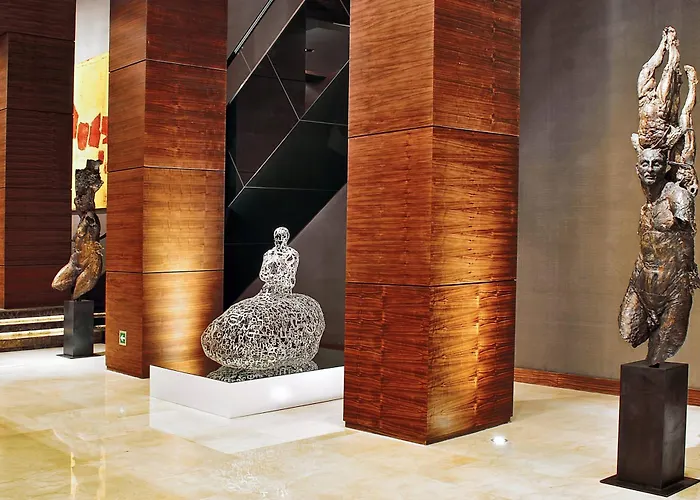 Jw Marriott Santa Fe Hotel