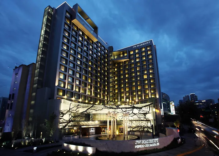 Hotel Jw Marriott Santa Fe 5*