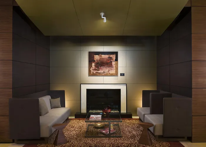 Jw Marriott Santa Fe 5*