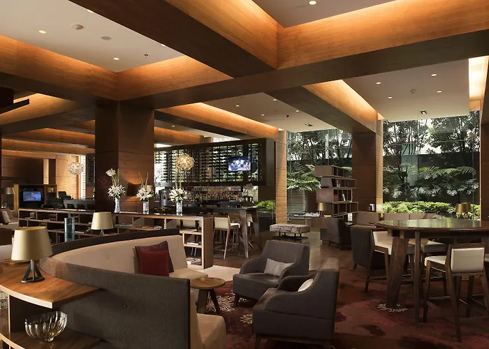 Hotel Jw Marriott Santa Fe