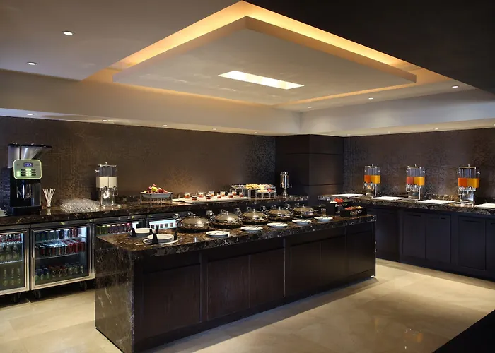 Hotel Jw Marriott Santa Fe Cidade do México