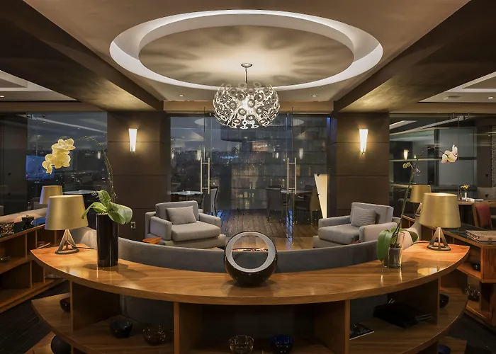 Jw Marriott Santa Fe 5* Cidade do México