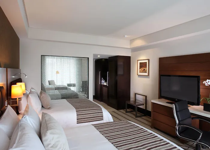 Hotel Jw Marriott Santa Fe Cidade do México