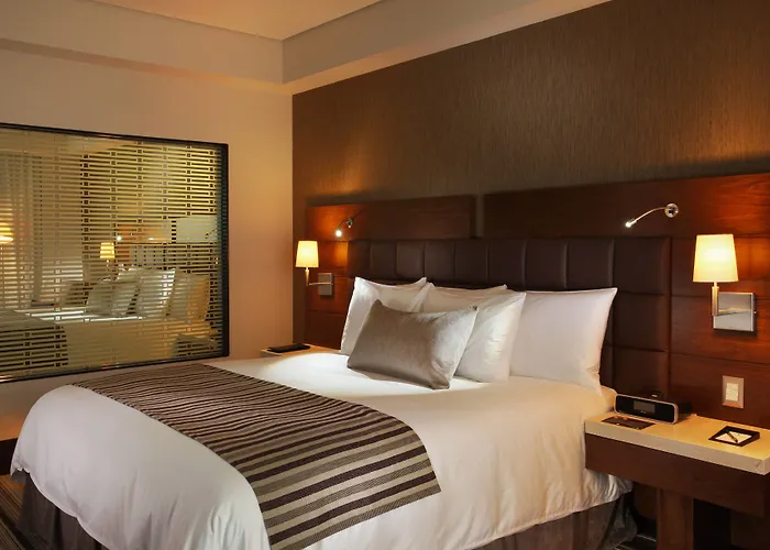 Jw Marriott Santa Fe Hotel 5*
