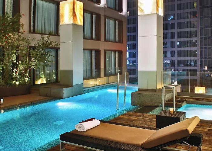 Jw Marriott Santa Fe Hotel Cidade do México
