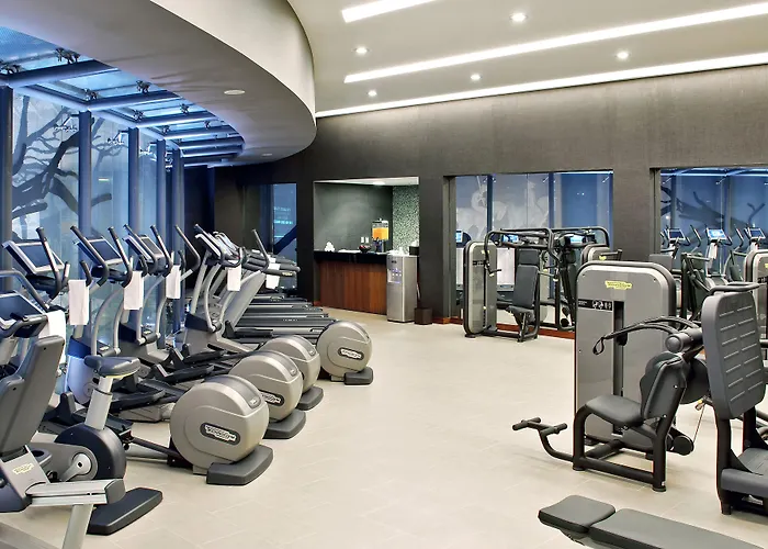 Hotel Jw Marriott Santa Fe 5*