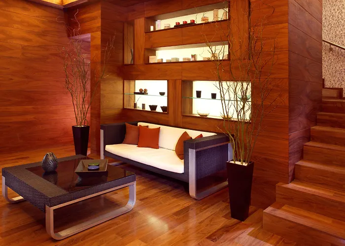 Hotel Jw Marriott Santa Fe Cidade do México