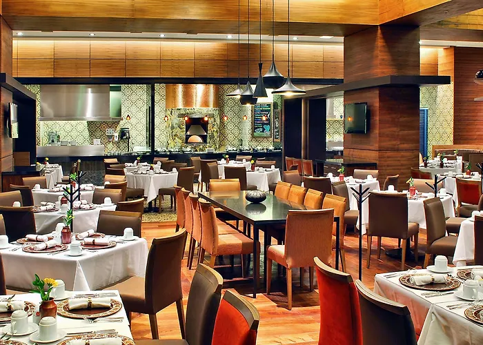 Jw Marriott Santa Fe Hotel 5*