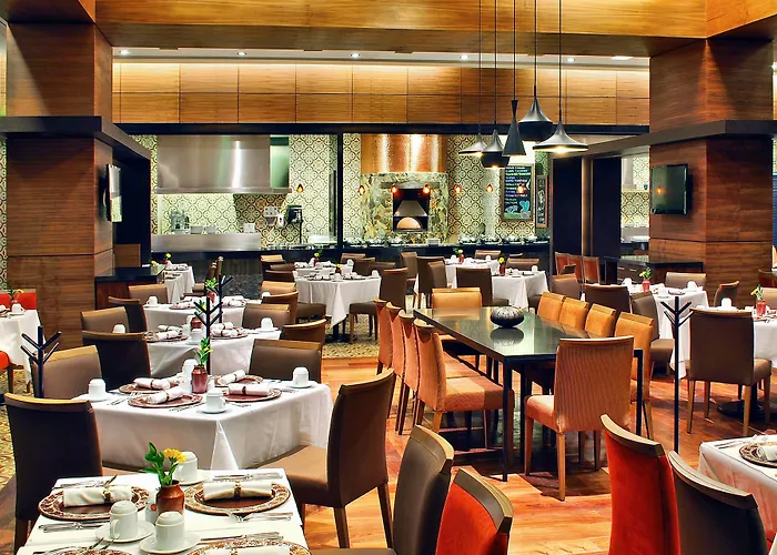 Jw Marriott Santa Fe 5*