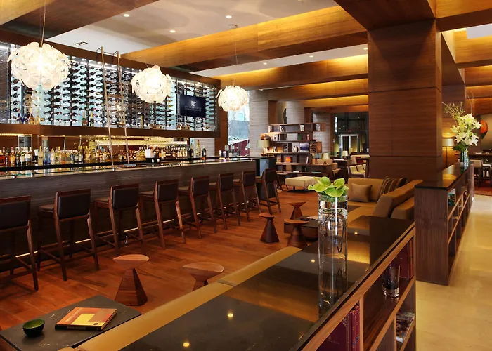 Jw Marriott Santa Fe 5* Cidade do México