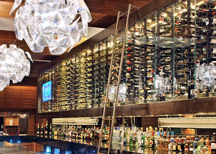 Hotel Jw Marriott Santa Fe Cidade do México