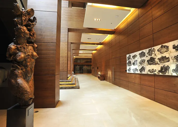 Jw Marriott Santa Fe Hotel