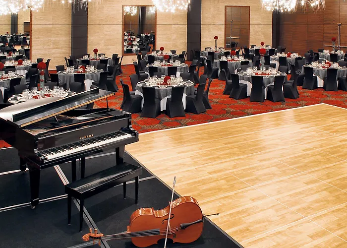 Jw Marriott Santa Fe Hotel
