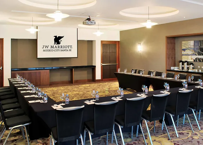 Jw Marriott Santa Fe Hotel