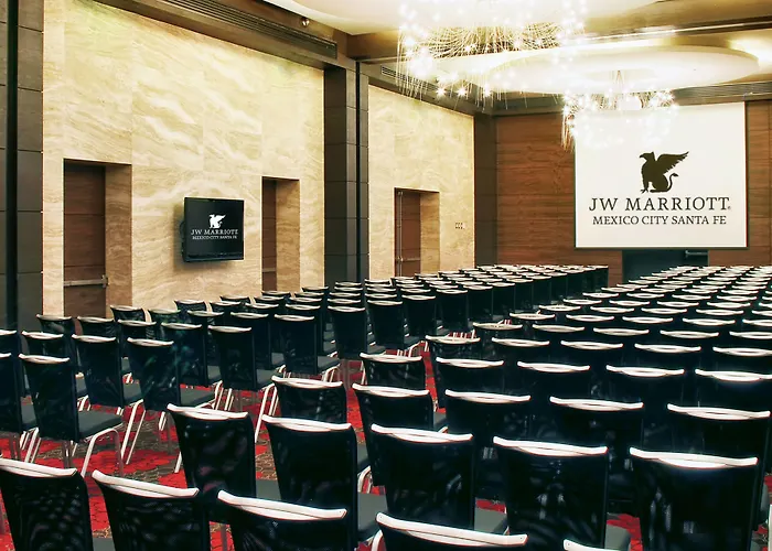 Hotel Jw Marriott Santa Fe