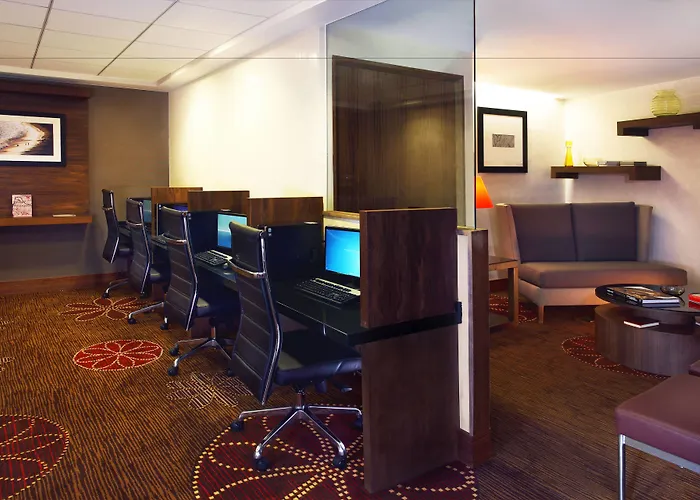 Jw Marriott Santa Fe Cidade do México