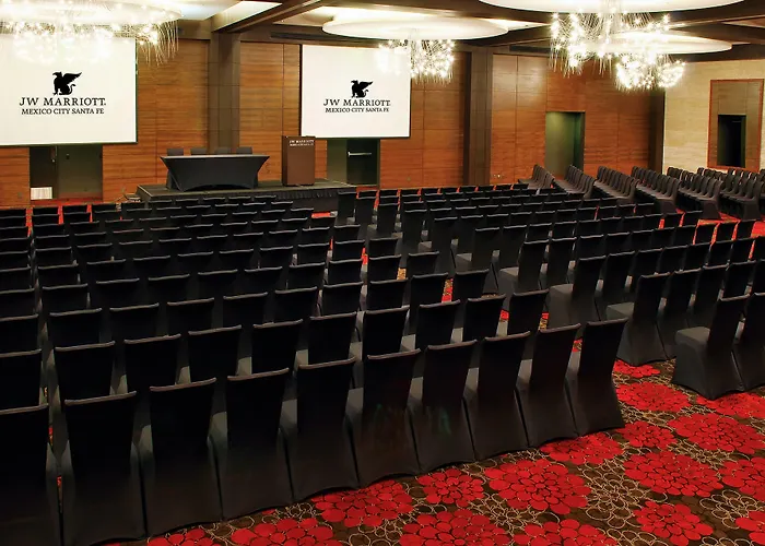 Hotel Jw Marriott Santa Fe