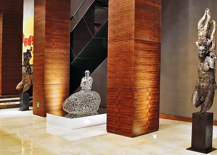 Hotel Jw Marriott Santa Fe 5*