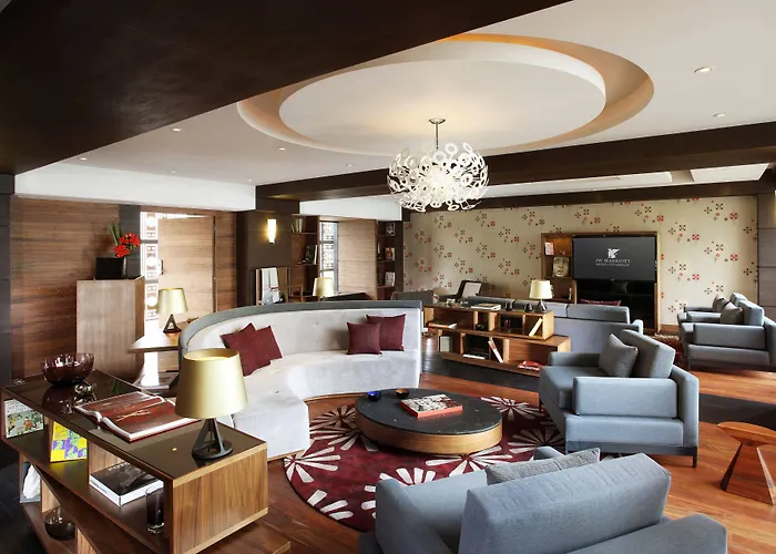 Hotel Jw Marriott Santa Fe