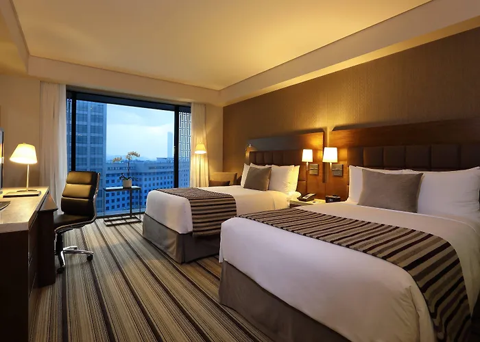 Hotel Jw Marriott Santa Fe 5*