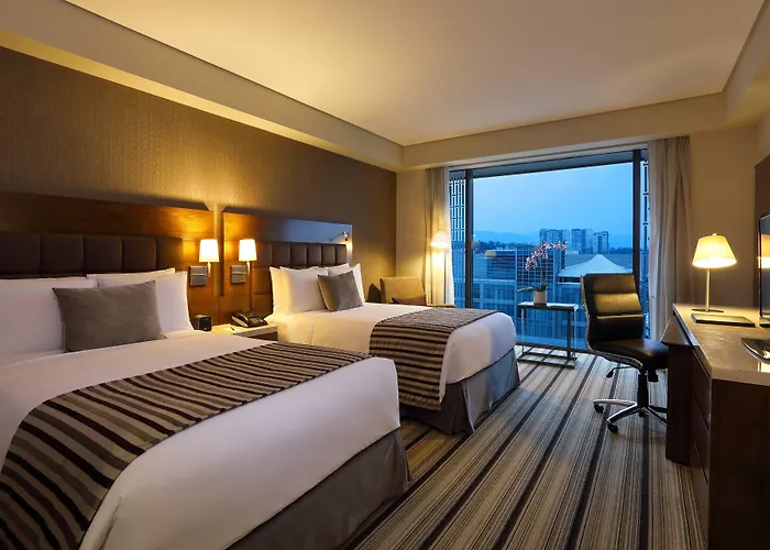 Jw Marriott Santa Fe 5* Cidade do México