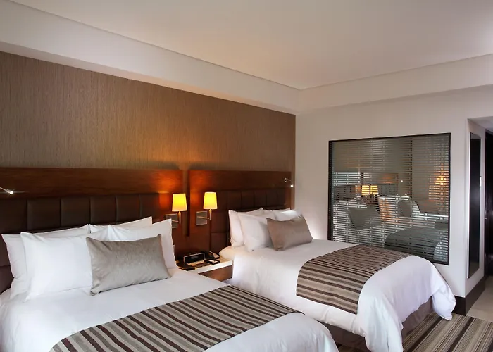 Hotel Jw Marriott Santa Fe 5*