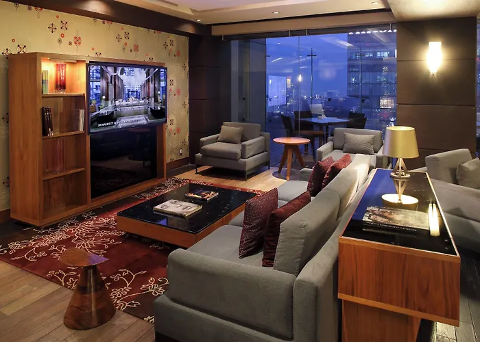 Jw Marriott Santa Fe Hotel 5*