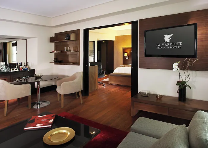 Jw Marriott Santa Fe 5*