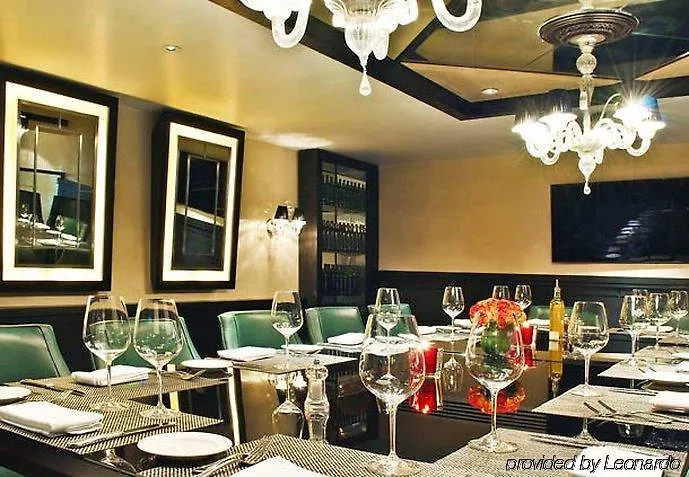 Jw Marriott Santa Fe Hotel 5*