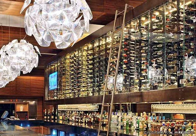 Jw Marriott Santa Fe Hotel Città del Messico