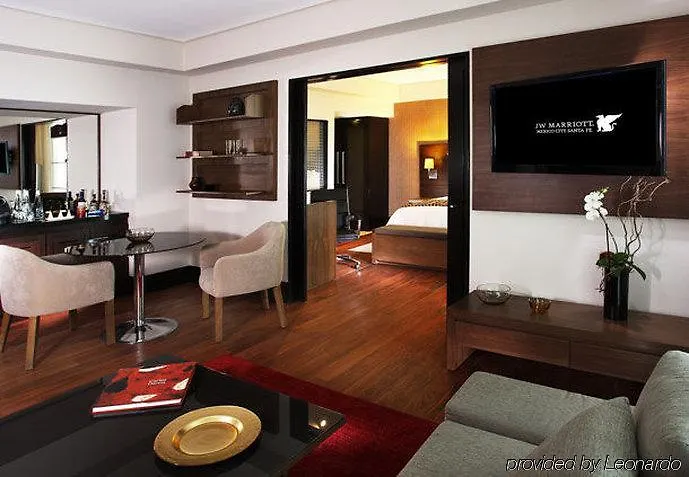 Hotel Jw Marriott Santa Fe 5*