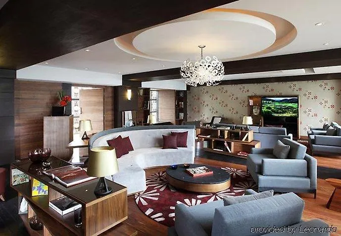 Hotel Jw Marriott Santa Fe 5*