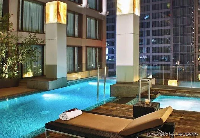Jw Marriott Santa Fe Città del Messico