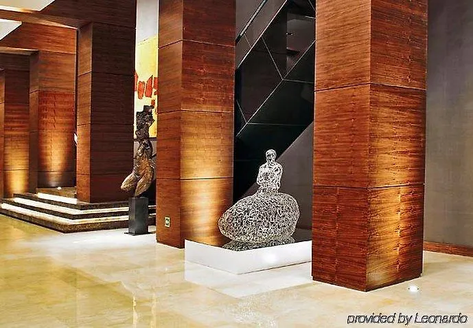 Hotel Jw Marriott Santa Fe Città del Messico