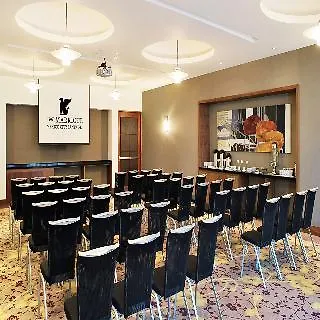 Jw Marriott Santa Fe Città del Messico